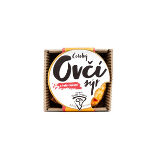 Čerstvý ovčí sýr s feferonkou Horní Dvorce