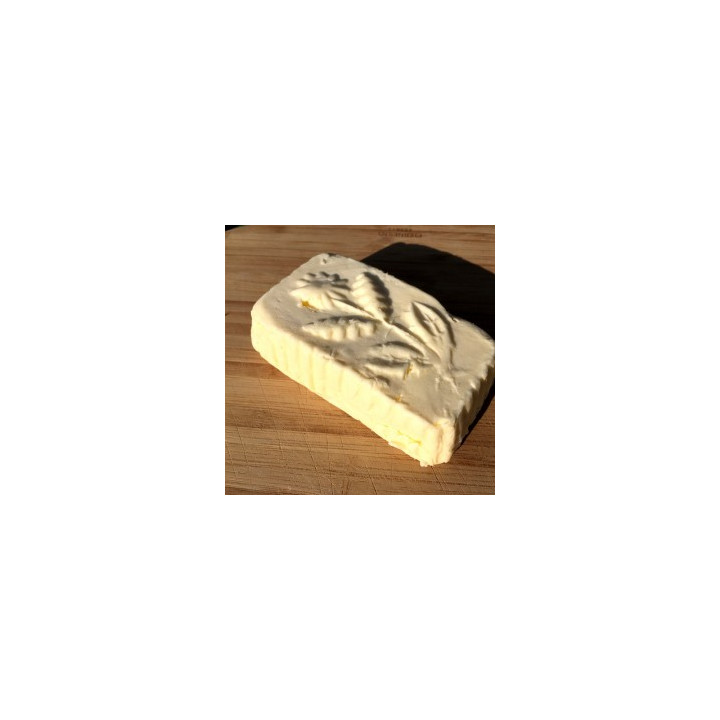 Čerstvé máslo 240g (Farma Kozí Hrádek)