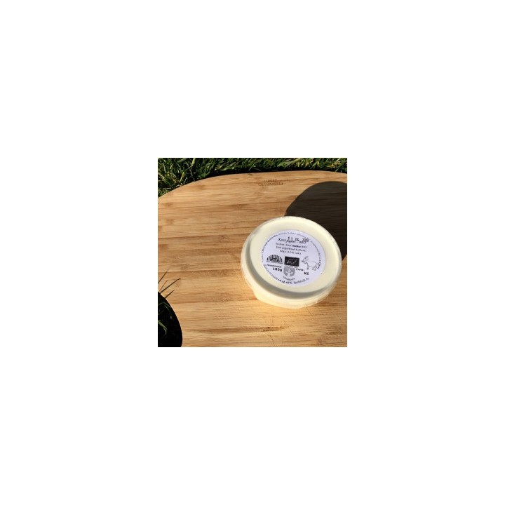 Kozí jogurt bílý 150g (vratné sklo) (Kozí Hrádek)