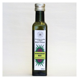 Olej ostropestřecový 250 ml (Ryšavý)