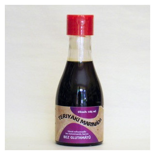Teriyaki omáčka 165ml (Ekoprodukt Jinačovice)