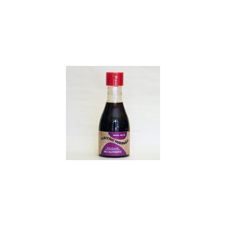Teriyaki omáčka 165ml (Ekoprodukt Jinačovice)