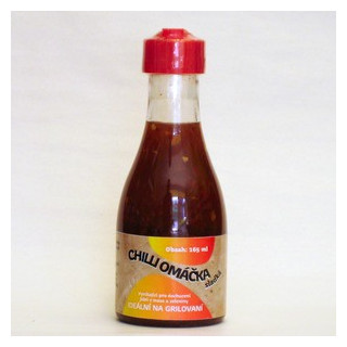 Sladká chilli omáčka 165ml Ekoprodukt