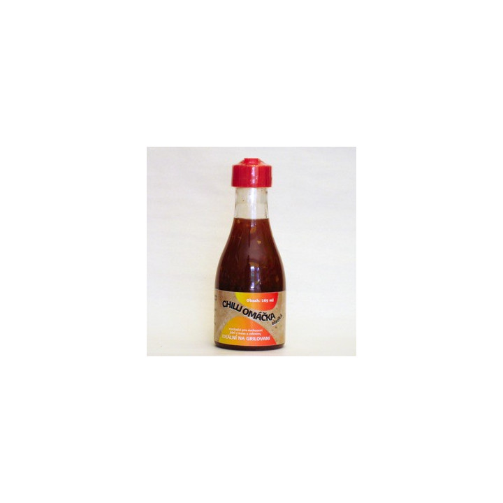 Sladká chilli omáčka 165ml Ekoprodukt