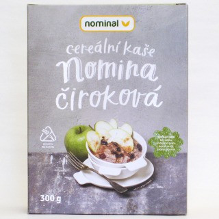 kaše Nomina čiroková 300g (Nominal)