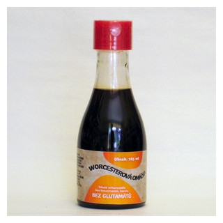 worcesterová omáčka Ekoprodukt