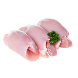 Kuřecí stehenní řízek (Farma rodiny Němcovy)