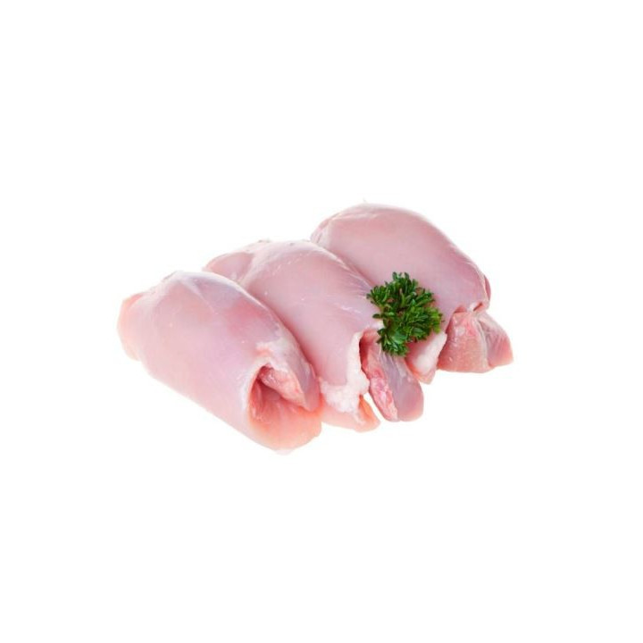 Kuřecí stehenní řízek (Farma rodiny Němcovy)