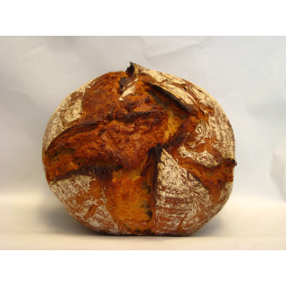Slovanský chléb s vůní dřeva 750g (Pekařství Křižák)