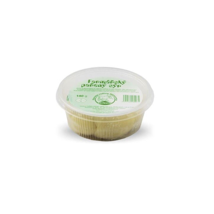 pařený sýr 140g  (Farma rodiny Němcovy)