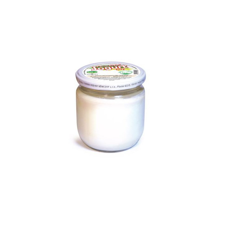jogurt bílý 320g (Farma rodiny Němcovy)
