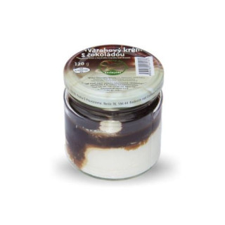 tvarohový krém s čokoládou 120g (Farma rodiny Němcovy)
