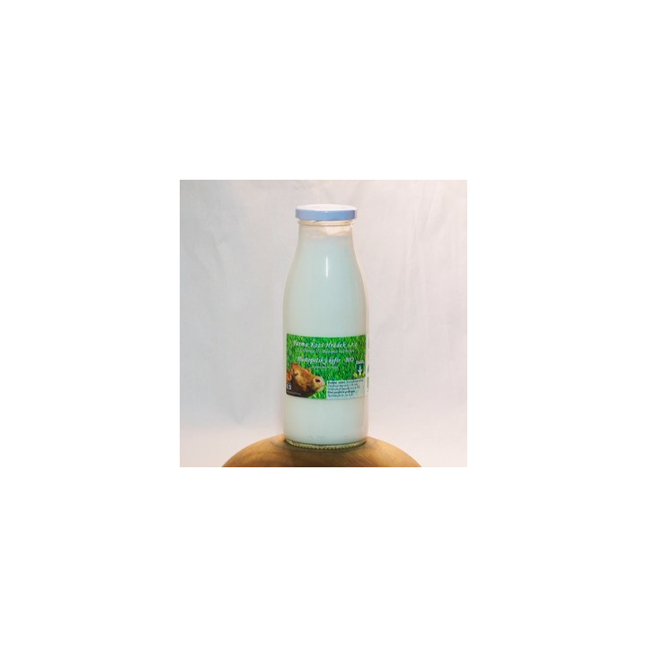 Kefír Hustopečský 500ml (vratné sklo) (Kozí Hrádek)
