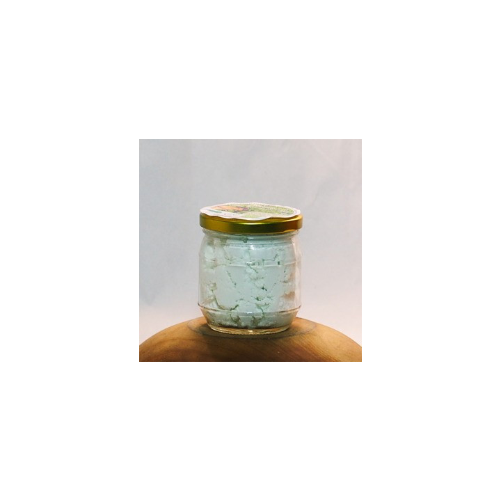 Ricotta kozí 150g (vratné sklo) (Kozí Hrádek)