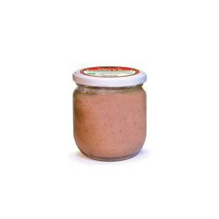 Vepřová paštika s játry 250g (Farma rodiny Němcovy)