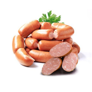 Špekáčky z Netína 2 ks (Farma rodiny Němcovy)