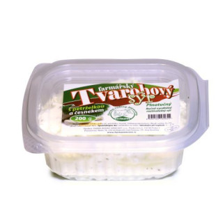 tvarohový sýr plnotučný (Farma rodiny Němcovy)