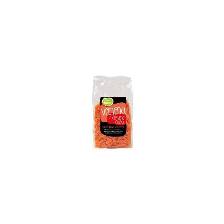 Vřetena z červené čočky Green Apotheke 250g