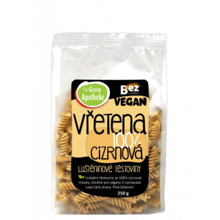 Vřetena cizrnová Green Apotheke 250g