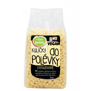 Kuličky do polévky 75g (Green Apotheke)