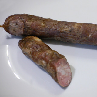 Pájova farmářská klobása 2 nožky (Kozí hrádek)