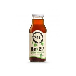 ZEN nápoj Konopí + zelený čaj (Koldokol)