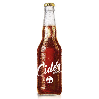 Cider višeň Vilma 330ml (Eden)