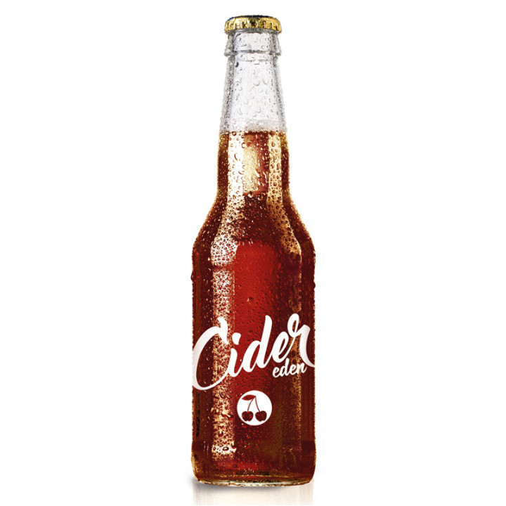 Cider višeň Vilma 330ml (Eden)