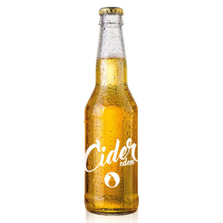 Cider hruška Helenka 330 ml (Eden)