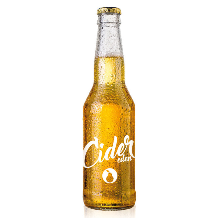 Cider hruška Helenka 330 ml (Eden)