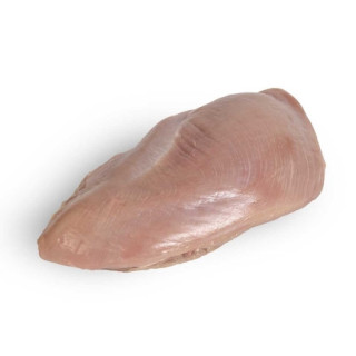 Krůtí prsní řízek cca 0,5 - 0,75 kg (Zelenka)