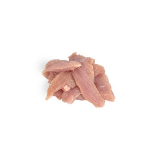 Krůtí ořez světlý - na čínu  cca 0,5 kg (Zelenka)