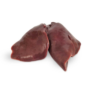 Krůtí játra 0,5 kg  (Zelenka)