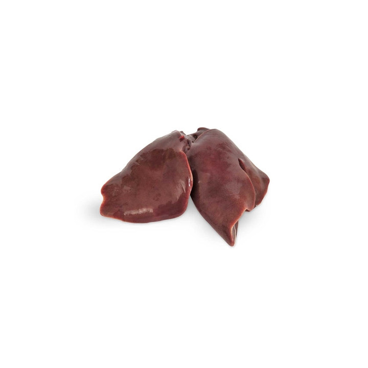 Krůtí játra 0,5 kg  (Zelenka)