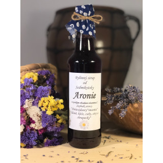 Sirup ARONIE (Sedmikráska)