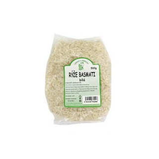 Rýže basmati bílá 500g (Zdraví z přírody)