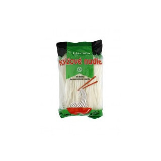 Těstoviny rýžové nudle 3mm 240g (Lucka)