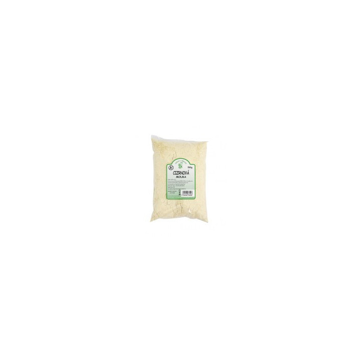 Mouka cizrnová 500g (Zdraví z přírody)