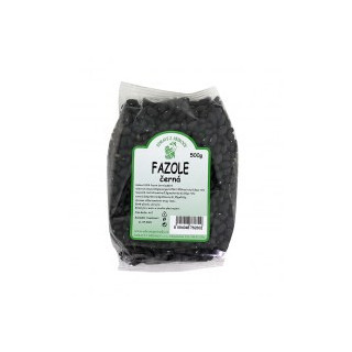 Fazole černá 500g (Zdraví z přírody)