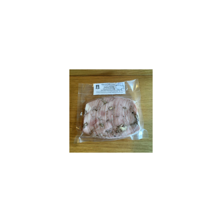 Ořechová baronka z Hrádku krájená 120g (Kozí Hrádek)