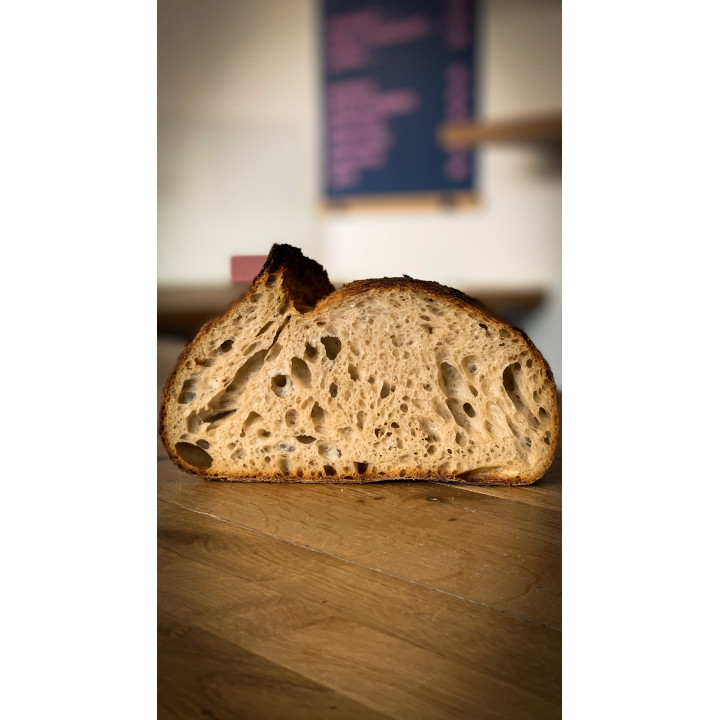 Chleba Brno - 100% pšenice (850g)