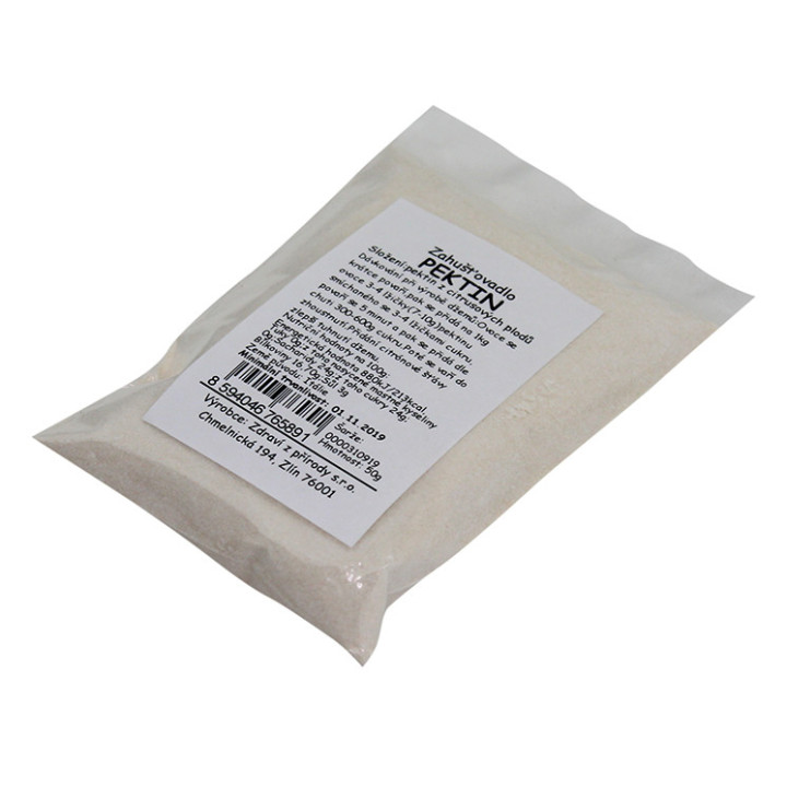 Pektin citrusový 10g 