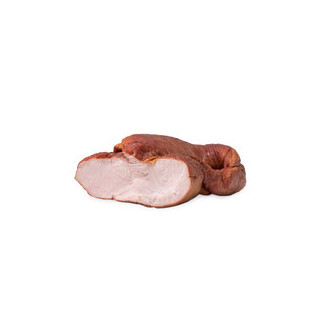 Krůtí prsa UZENÁ cca 0,5 kg (Zelenka)