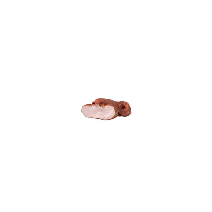 Krůtí prsa UZENÁ cca 0,5 kg (Zelenka)