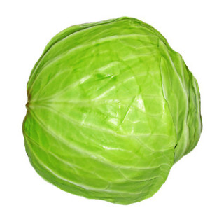 Zelí bílé rané hlávka 1 ks (Tvarožná) 