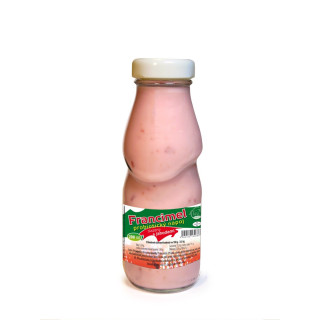 francimel jahoda 200 ml (Farma rodiny Němcovy)