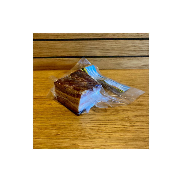 Kudlovský špek cca 150g v celku (Farma Kozí Hrádek)