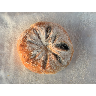 Makový koláč kulatý 200g  (Havíř, Ořešín) 
