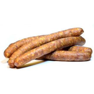 Farmářské párky s králičím masem 6 ks (Farma rodiny Němcovy)