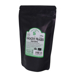 Kakaový prášek nepražený 150g (Zdraví z přírody)